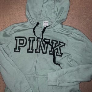 Victoria secret sweat suit